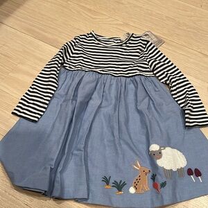 John Lewis of London dress size 18-24 months